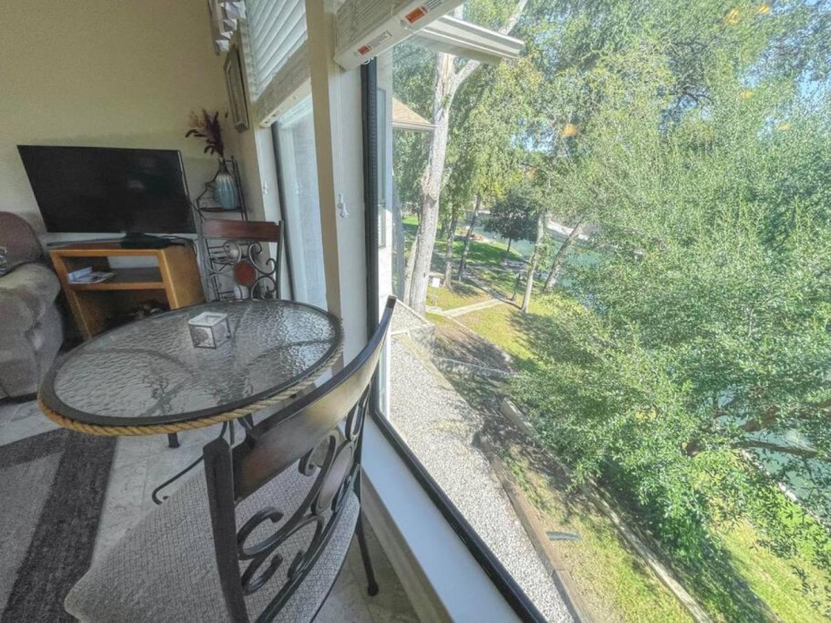 Comal River Condo 375 New Braunfels Esterno foto