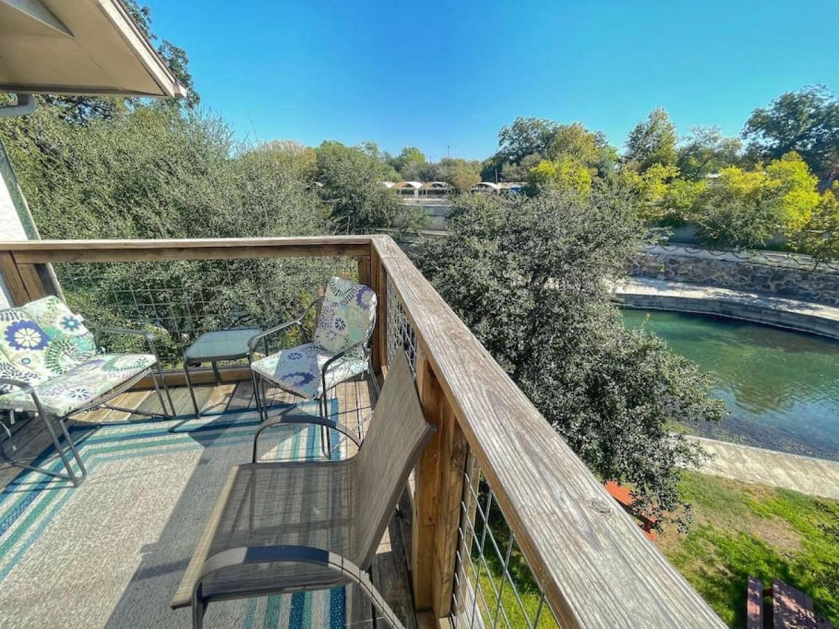 Comal River Condo 375 New Braunfels Esterno foto