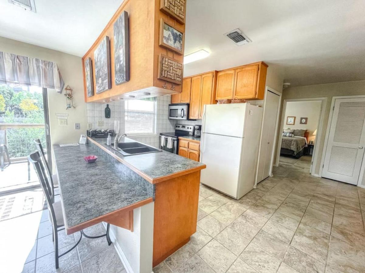 Comal River Condo 375 New Braunfels Esterno foto