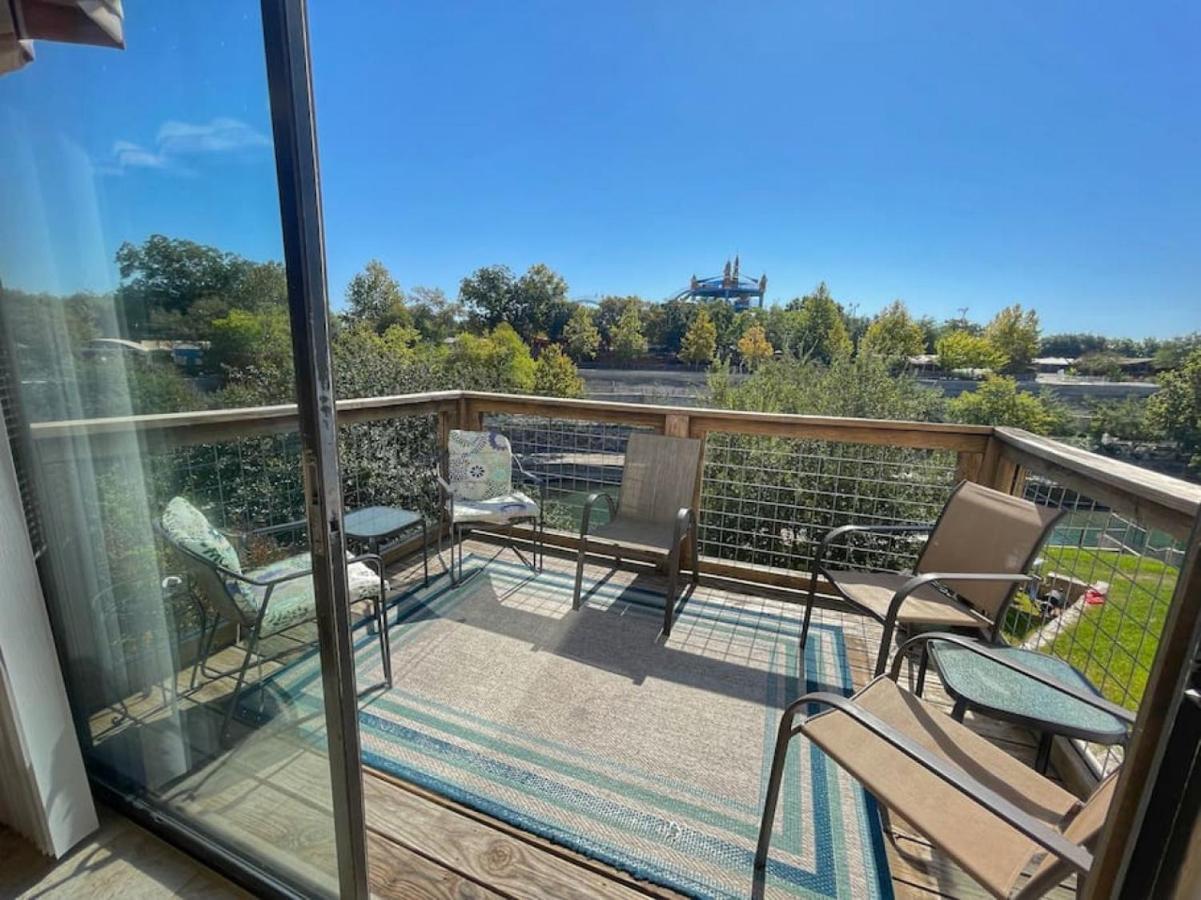 Comal River Condo 375 New Braunfels Esterno foto