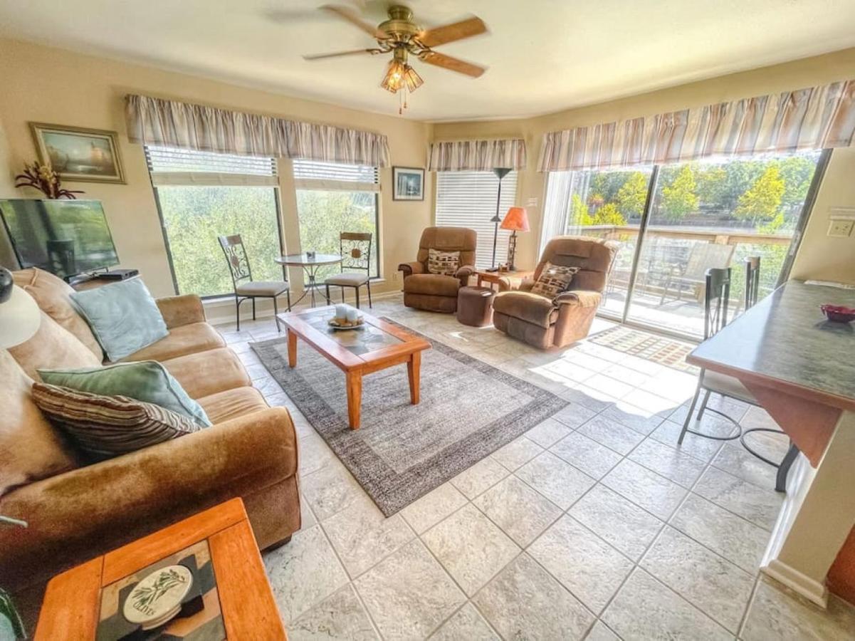 Comal River Condo 375 New Braunfels Esterno foto