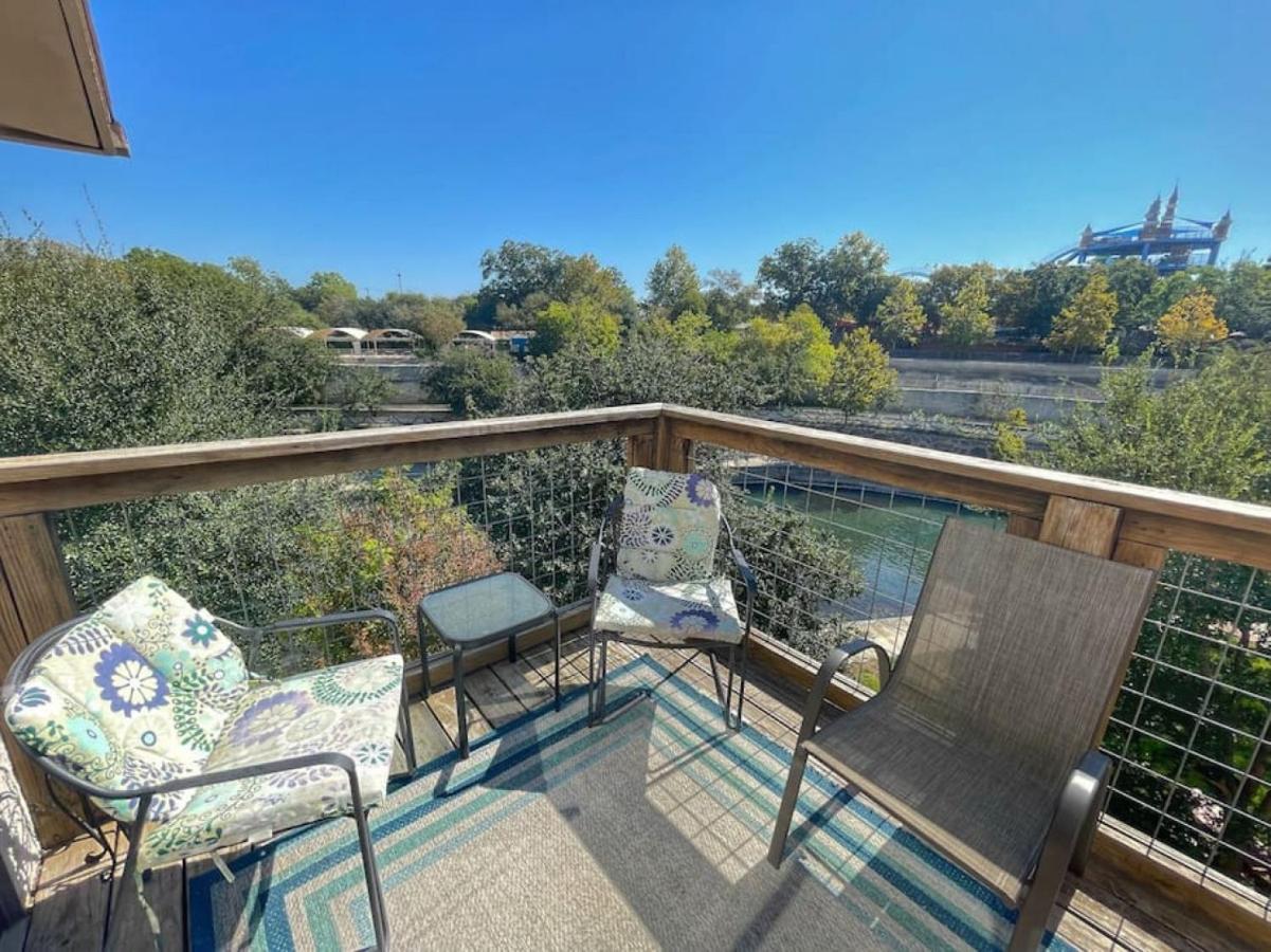 Comal River Condo 375 New Braunfels Esterno foto