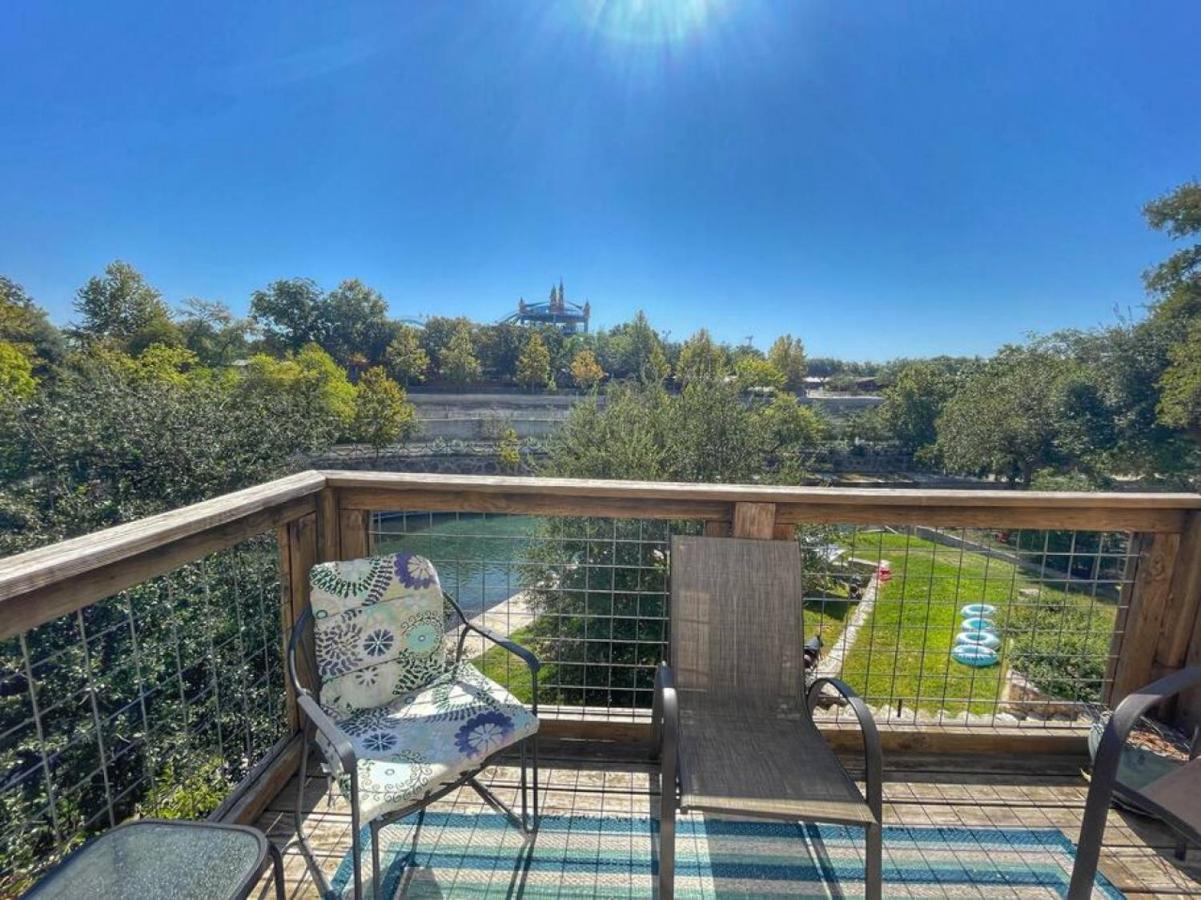 Comal River Condo 375 New Braunfels Esterno foto